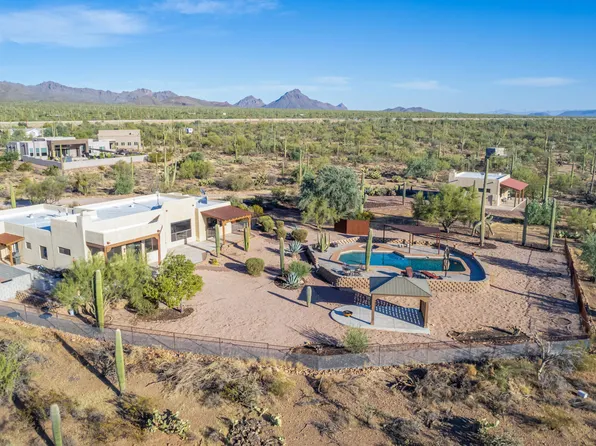 11581 W Tortoise Trl, Tucson, AZ 85743