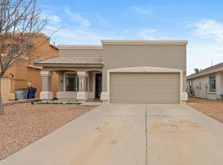 1864 Shreya St, El Paso, TX 79928