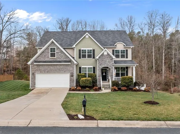 1178 Yorkshire Dr, Burlington, NC 27215