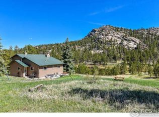 19072 W County Road 74e, Red Feather Lakes, CO 80545
