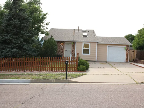 (undisclosed Address), Colorado Springs, CO 80915