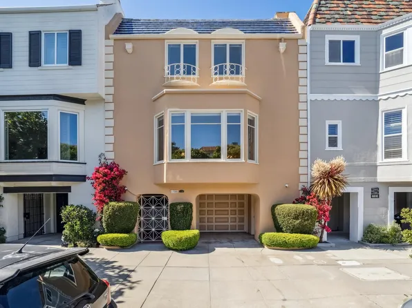 1750 N Point St, San Francisco, CA 94123