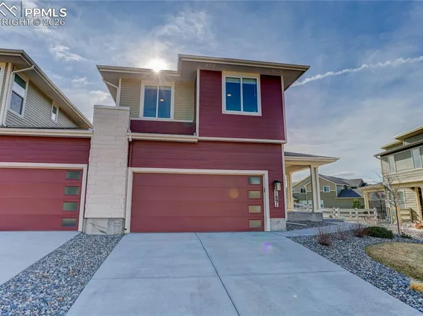 1891 Peak Prairie Ln, Monument, CO 80132