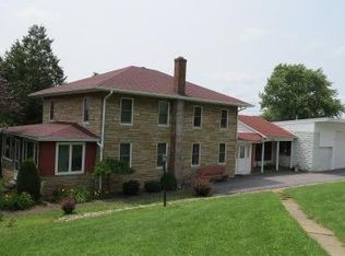 345 Old Kersey Rd, Kersey, PA 15846