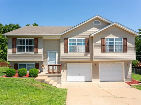 5541 Wagon Train Dr, House Springs, MO 63051