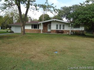 103 E Forrest St, Ashland, IL 62612