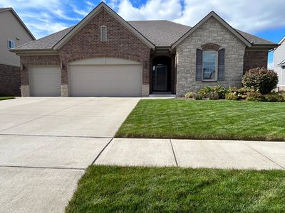 49425 Appaloosa Dr, Macomb, MI, 48042