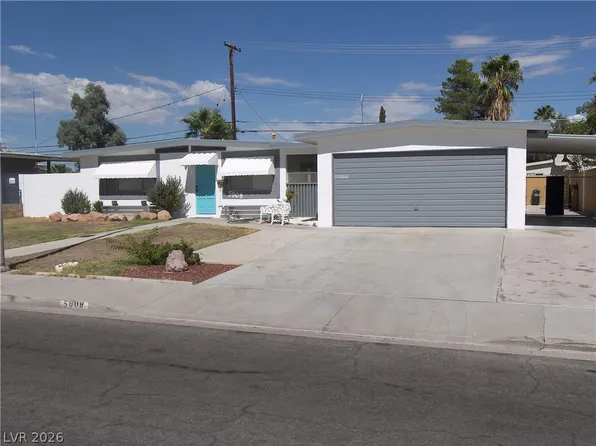 5908 Heron Ave, Las Vegas, NV 89107