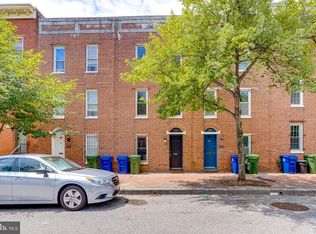 1053 W Barre St, Baltimore, MD 21230