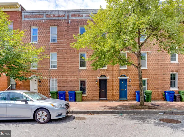 1053 W Barre St, Baltimore, MD 21230