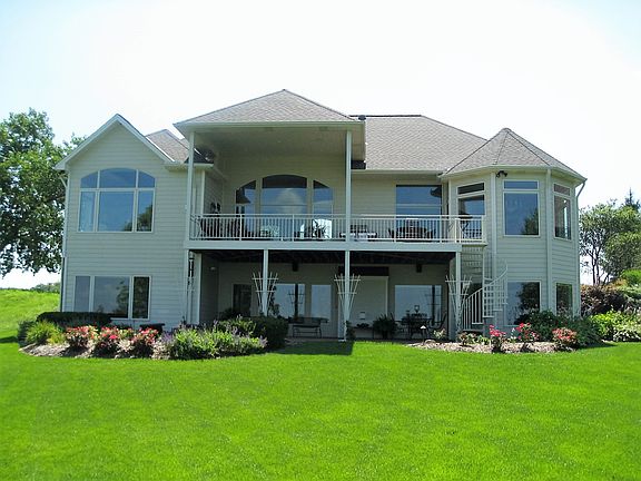 Wonderful rear appeal