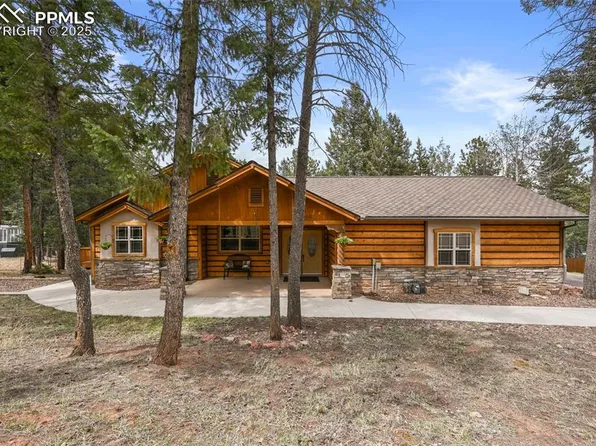 1300 W Midland Ave, Woodland Park, CO 80863