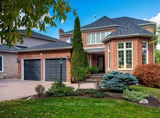 143 Carlyle Cres, Aurora, ON L4G6P8
