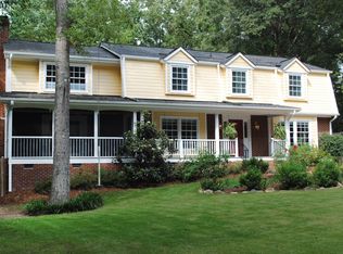 614 Churchill Drive, Chapel Hill, NC 27514