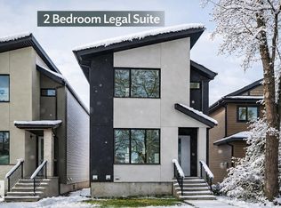 11140 126th St NW, Edmonton, AB T5M0P9