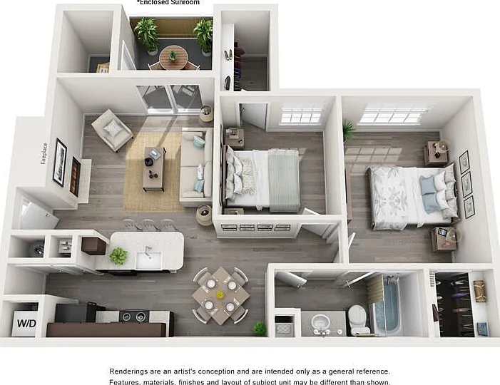Altamonte Apartments — Photo 29