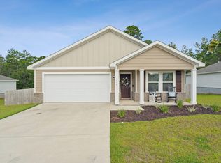 478 Whispering Creek Ave, Freeport, FL 32439