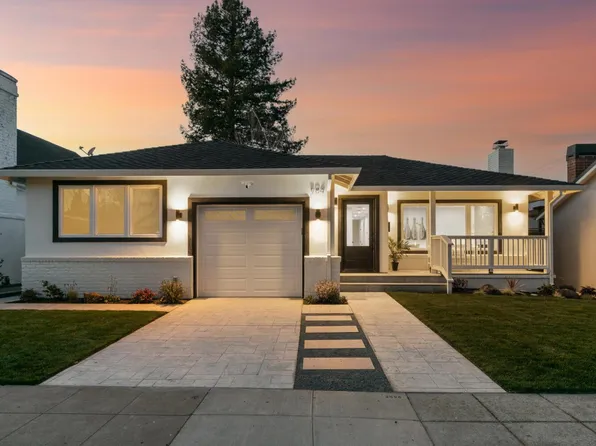 704 Plymouth Way, Burlingame, CA 94010