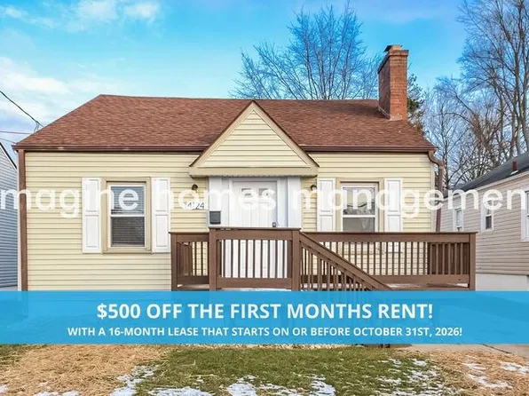 4124 Hoffman Ave, Cincinnati, OH 45236