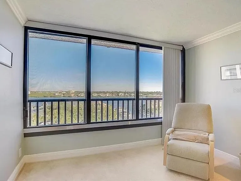 Master bedroom view