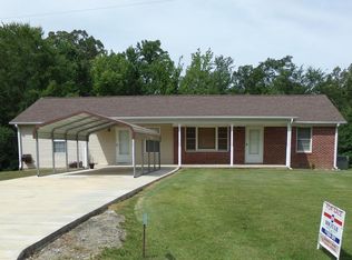 5465 Cloverport Rd, Toone, TN 38381