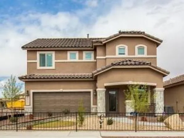 552 Twilight Dr, Socorro, TX 79927