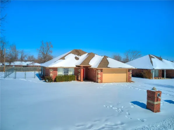 1014 Woods Ter, Chandler, OK 74834