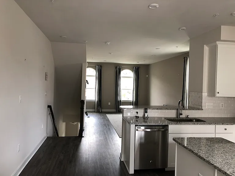 2nd floor Living room