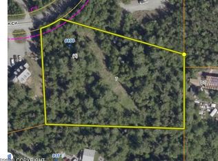 8898 E Garrett Woodson Cir, Palmer, AK 99645