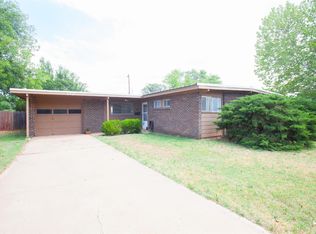 2312 48th St, Lubbock, TX 79412