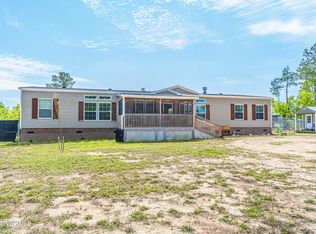 209 Dirt Rd, Hamlet, NC 28345