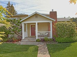 702 Newhall Rd, Burlingame, CA 94010