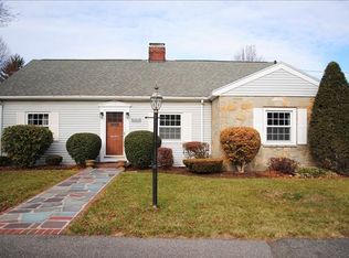 166 Beacon St, Milton, MA 02186