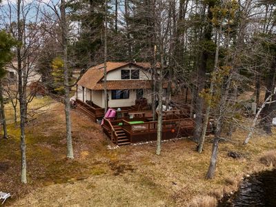 11734 Lake Shore Dr, Fife Lake, MI, 49633