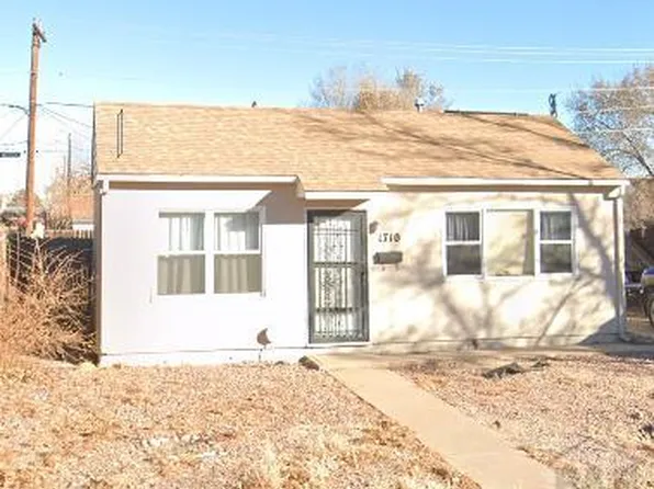 1710 Quillian Ave, Pueblo, CO 81005