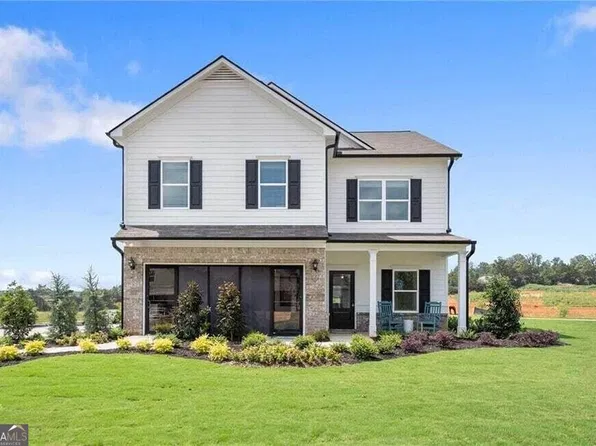 217 Addison Dr NW, Cartersville, GA 30120