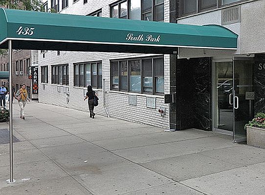 1st image of 435 W 57th St APT 17G