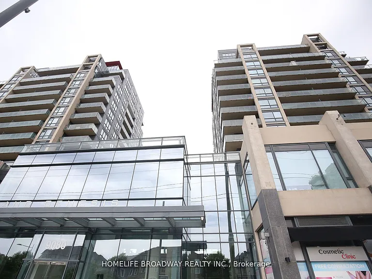 9090 Yonge St #1606B — Photo 2