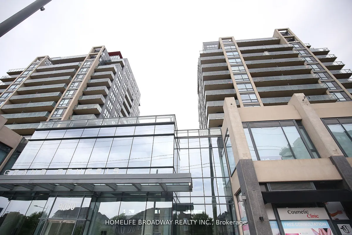 Building Photo - 9090 Yonge St #1606B