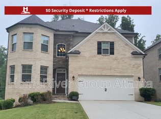1920 Secretariat Gait Way, Suwanee, GA 30024