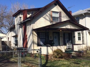 1011 21st St, Huntington, WV 25703