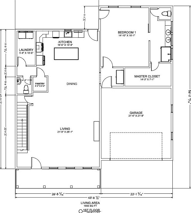 2nd image of 2115 Scott Ave