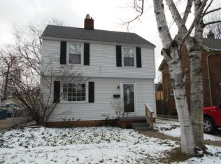 647 Mayfair Blvd, Toledo, OH 43612