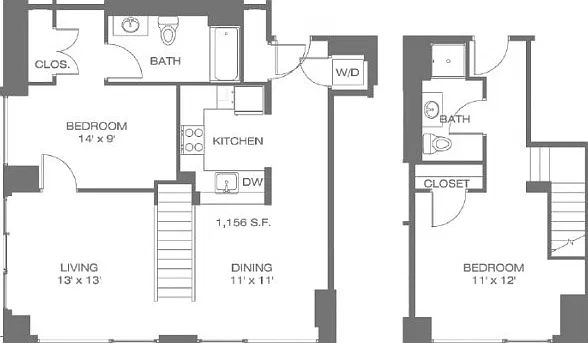 Residences at Manchester Place — Photo 31