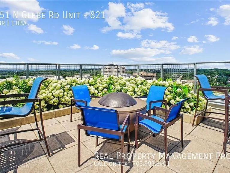 851 N Glebe Rd #821 — Photo 48
