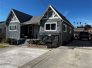 3611 El Sereno Ave, Los Angeles, CA 90032