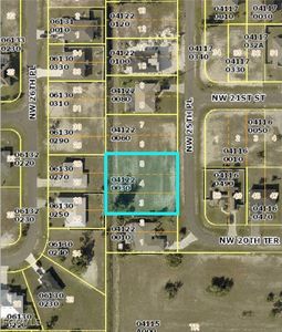 2020 NW 25th Pl, Cape Coral, FL, 33993