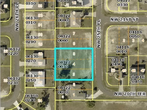 2020 NW 25th Pl, Cape Coral, FL 33993