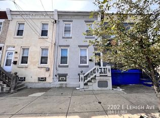2202 E Lehigh Ave, Philadelphia, PA 19125