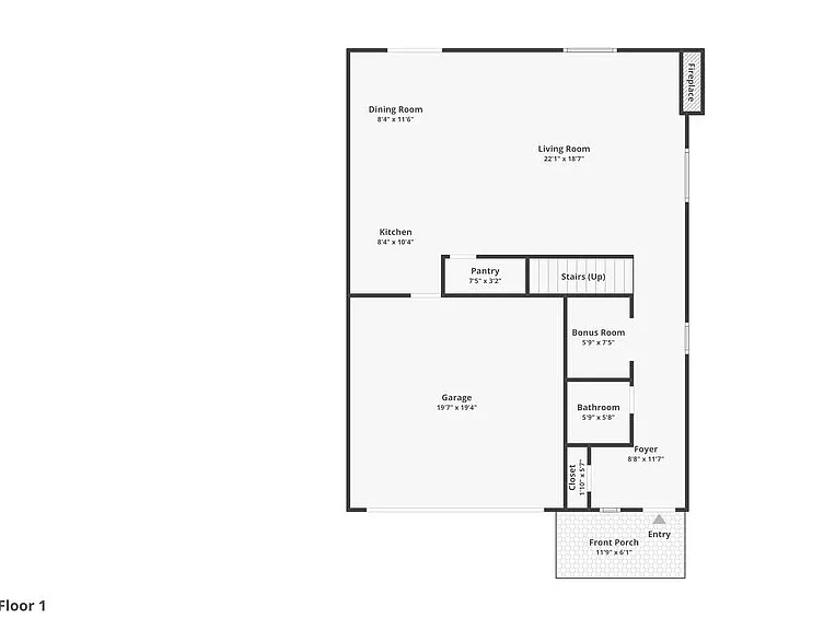 7333 Crystal Ave — Photo 2